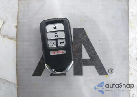 2019 Honda Cr-V Ex z USA, uszkodzony, nr VIN 2HKRW2H59KH663770